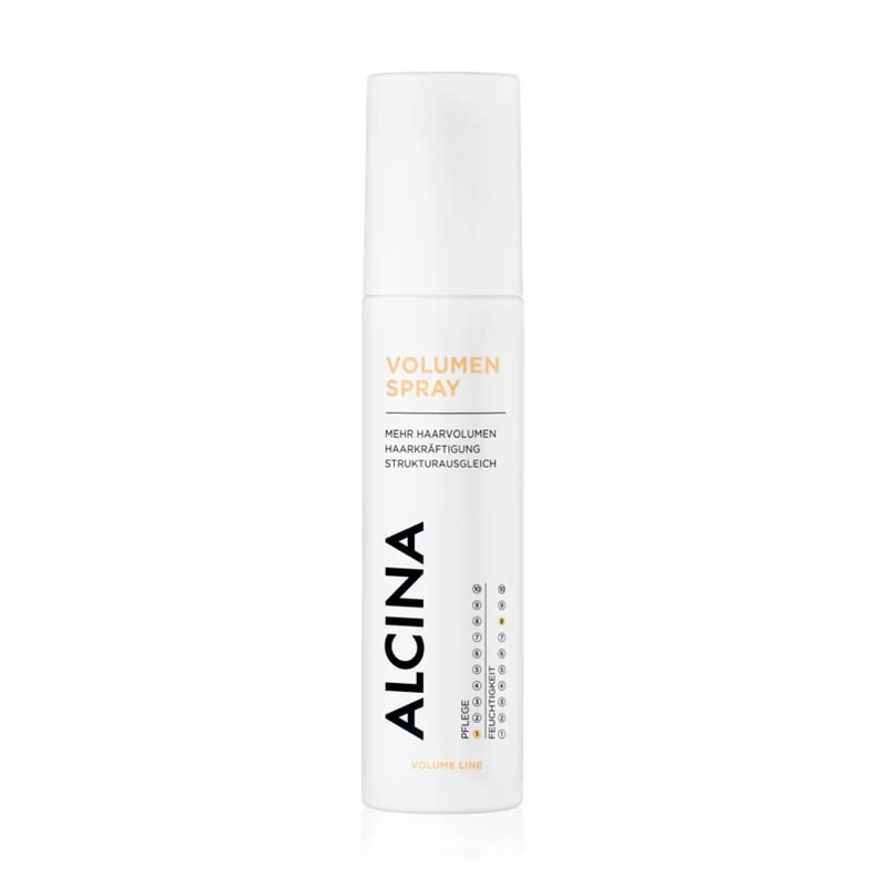 Уцінка! Спрей для об'єму волосся Alcina Volume Spray, 125 мл
