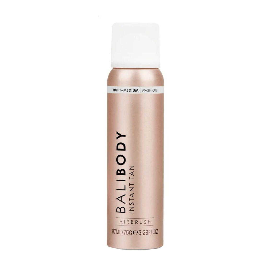 Уцінка! Спрей для тіла Bali Body Instant Tan Light-Medium для миттєвої засмаги, 97 мл