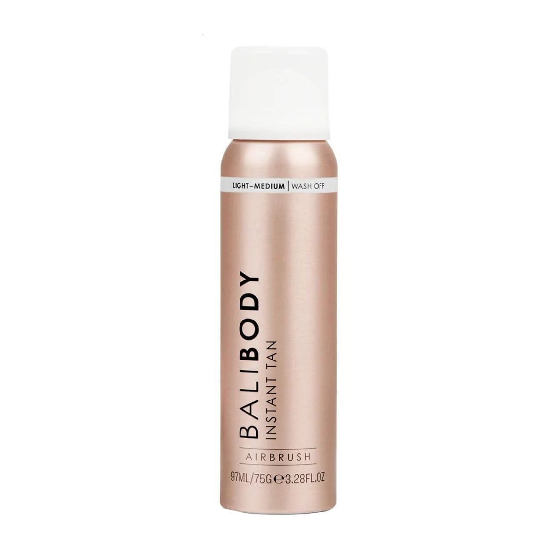 Уцінка! Спрей для тіла Bali Body Instant Tan Light-Medium для миттєвої засмаги, 97 мл