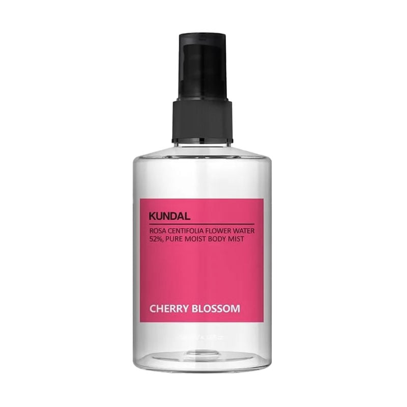 Уцінка! Спрей для тіла Kundal Pure Moist Body Mist Cherry Blossom, 128 мл