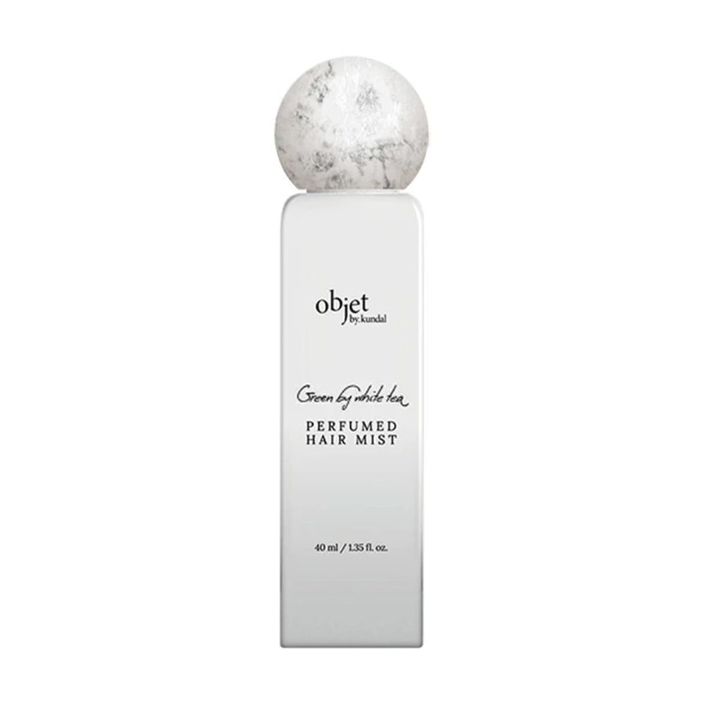 Уцінка! Спрей для волосся Kundal Object By Kundal Perfumed Hair Mist Green By White Tea, 40 мл