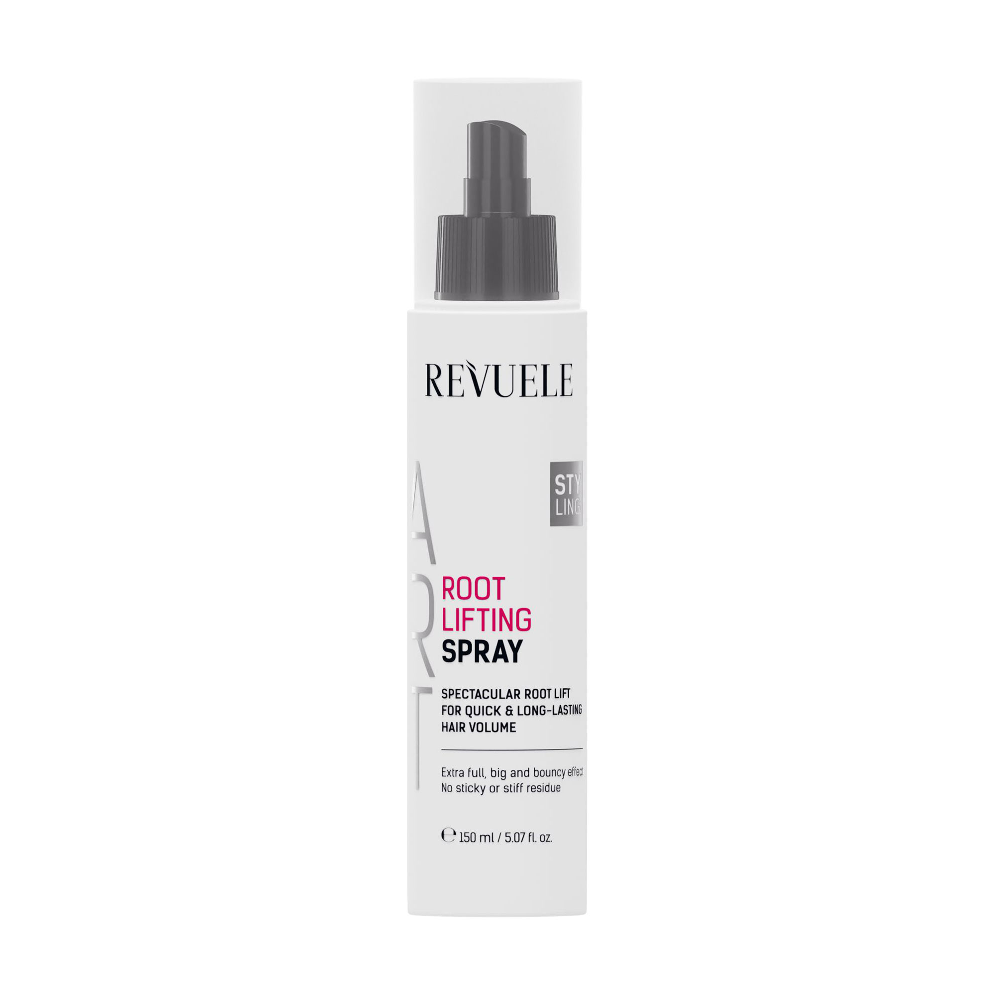 Уцінка! Спрей Revuele Art Roots Lifting Spray для прикореневого об`єму волосся, 150 мл