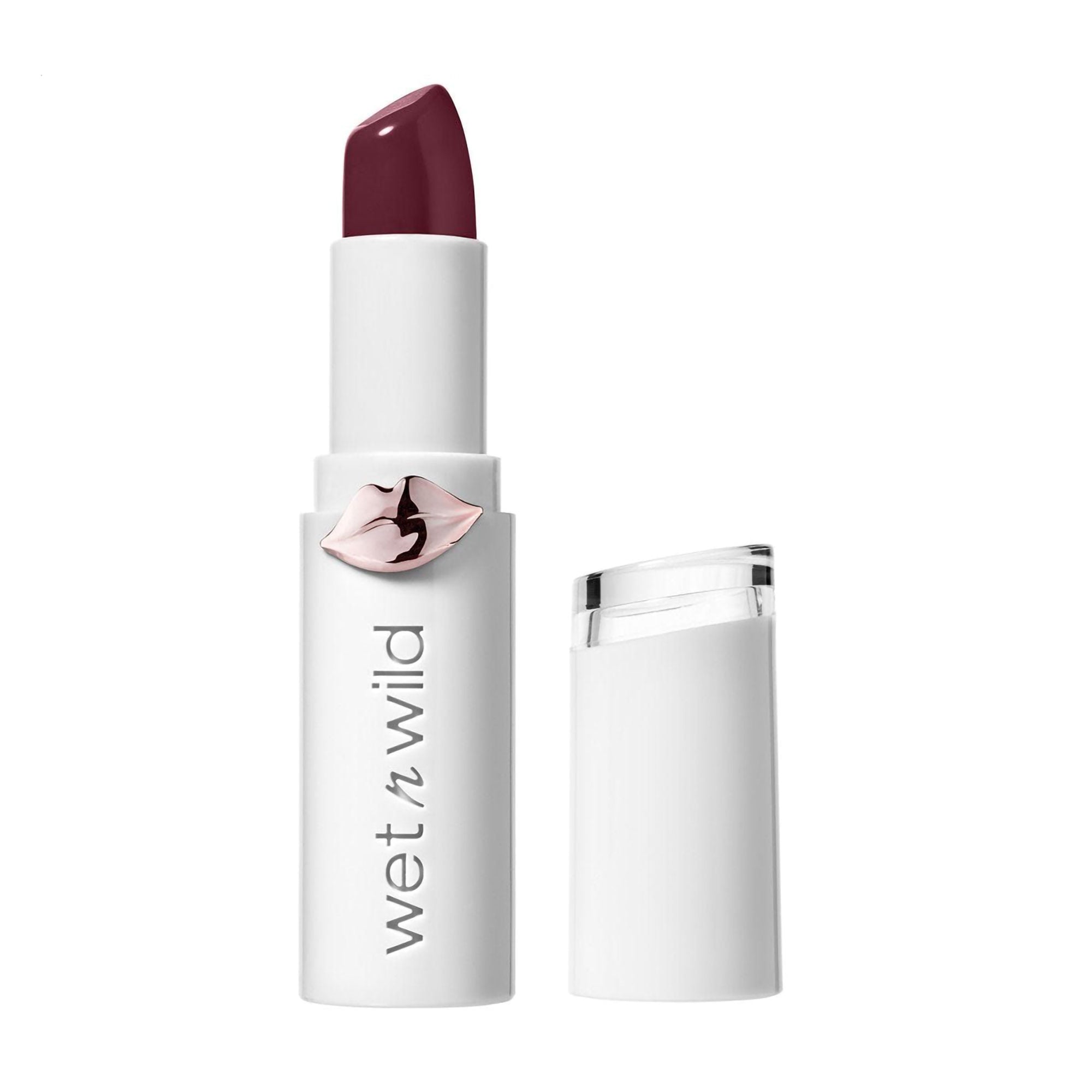 Уцінка! Стійка глянцева помада для губ Wet n Wild Megalast High Shine Lip Color, Sangria Time, 3.3 г