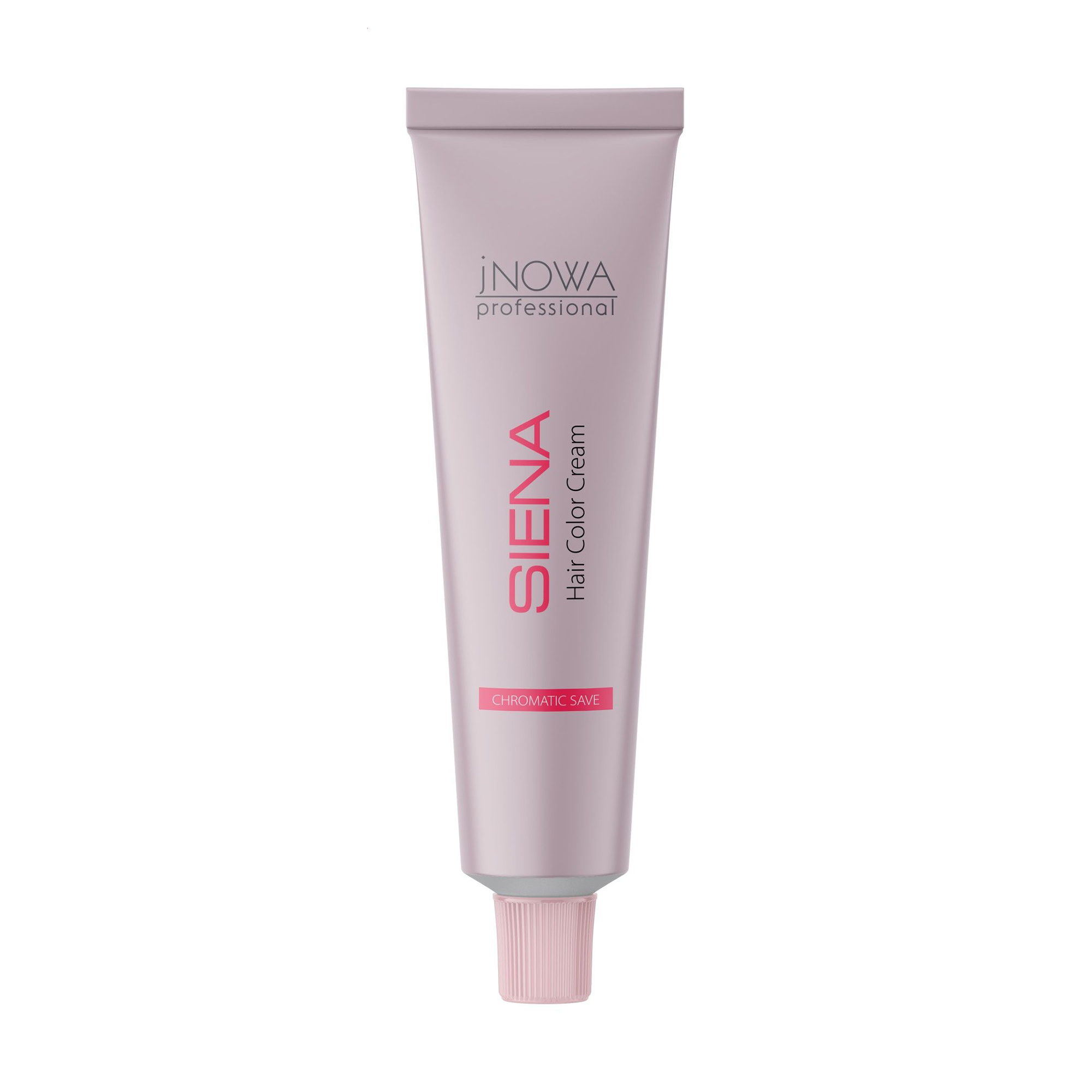 Уцінка! Стійка крем-фарба для волосся jNOWA Professional Siena Chromatic Save Hair Color Cream 2/0, 90 мл