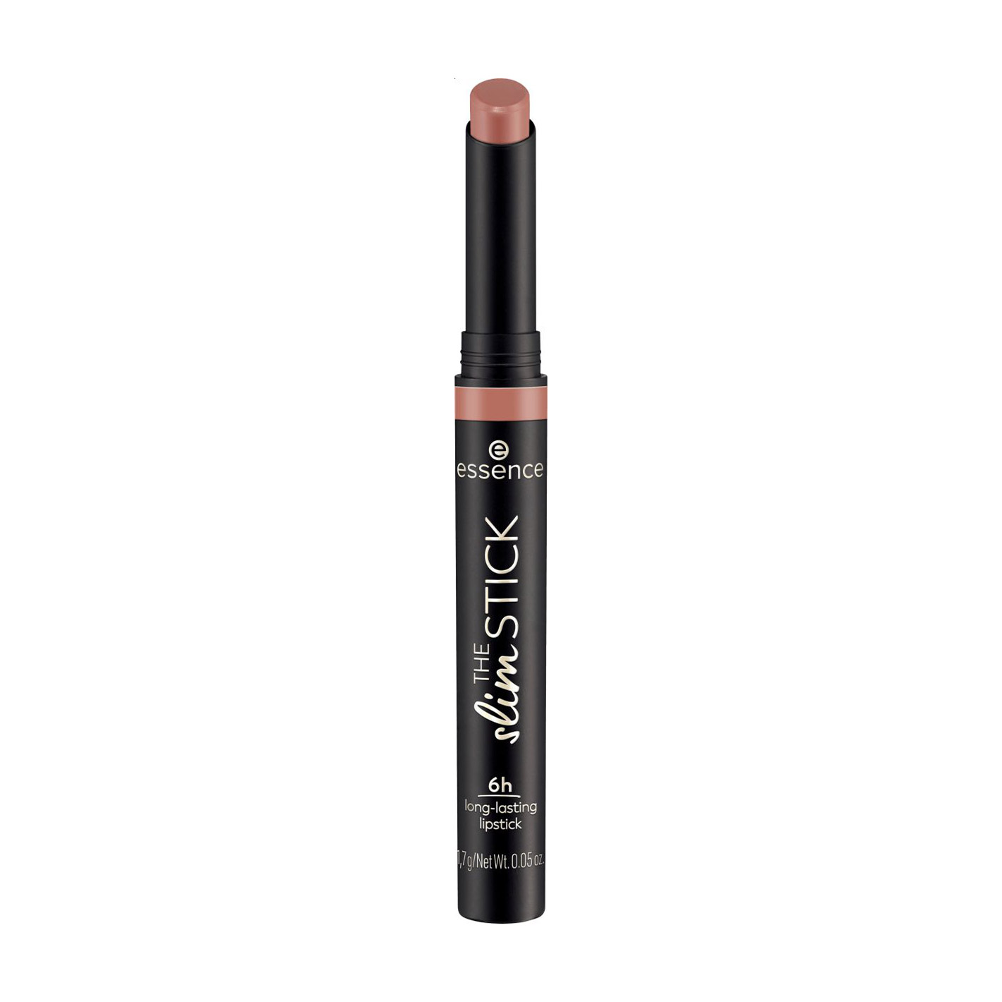 Уцінка! Стійка помада для губ Essence The Slim Stick 102 Over The Nude, 1.7 г