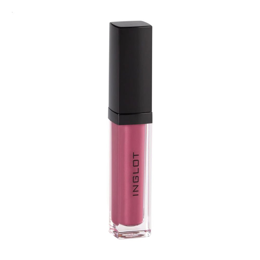 Уцінка! Стійка рідка матова помада для губ Inglot HD Lip Tint Matte 69, 5.5 мл
