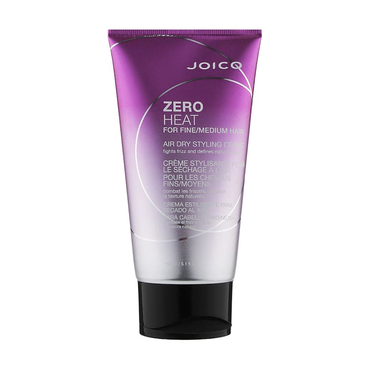 Уцінка! Стилізувальний крем Joico Zero Heat For Fine/Medium Hair Air Dry Styling Creme для укладання тонкого та нормального волосся, 150 мл