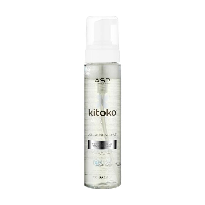 Уцінка! Суфле-мус A.S.P Kitoko Arte Volumising Souffle Mousse для створення об'єму волосся, 250 мл