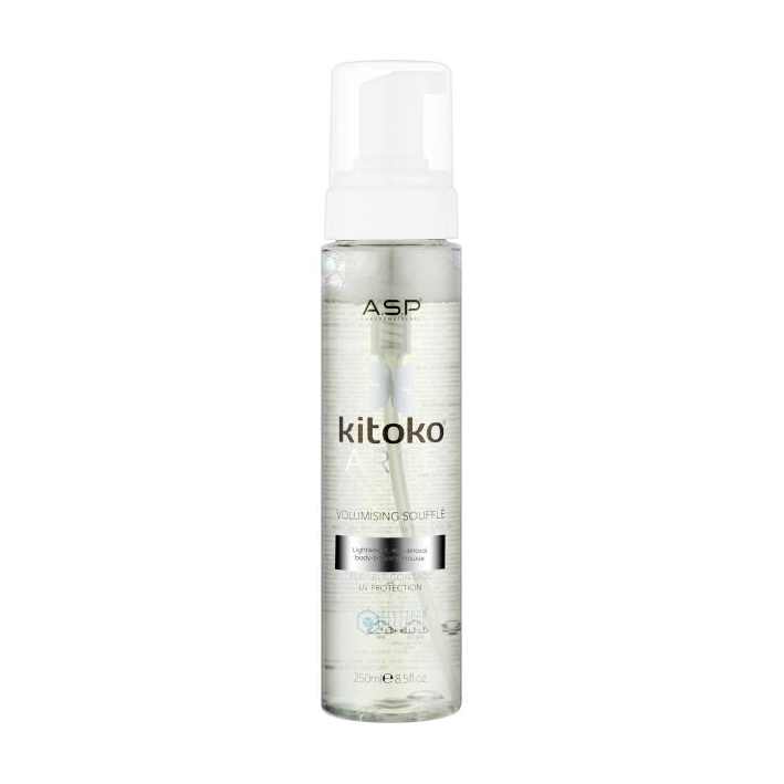 Уцінка! Суфле-мус A.S.P Kitoko Arte Volumising Souffle Mousse для створення об`єму волосся, 250 мл