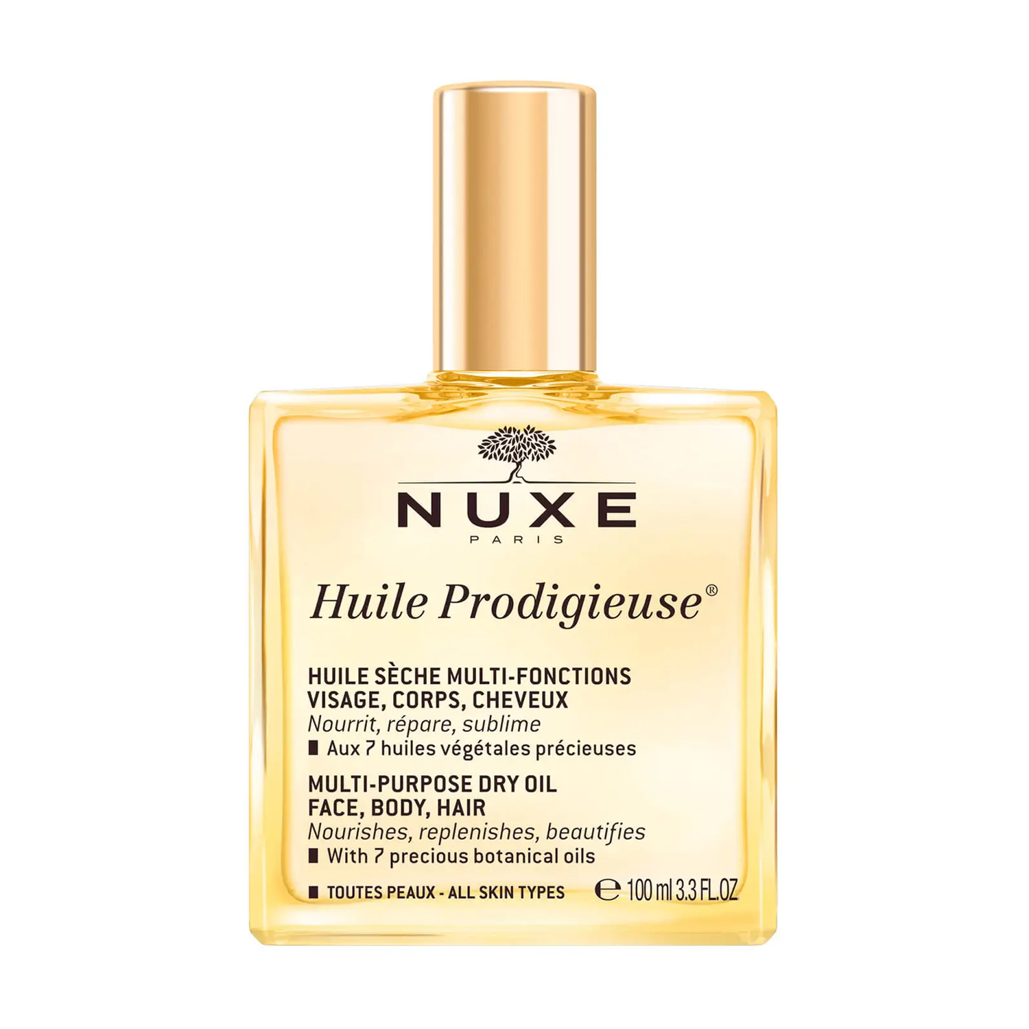 Уцінка! Суха олія для обличчя Nuxe Prodigieuse, 100 мл