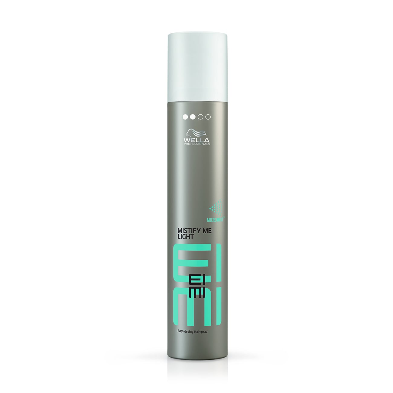Уцінка! Сухий лак для волосся Wella Professionals EIMI Mistify Light легкої фіксації, 300 мл