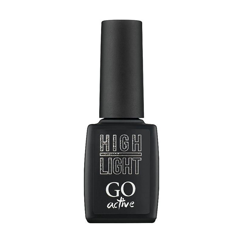 Уцінка! Світловідбивний гель-лак для нігтів GO Active High Light 09, 10 мл