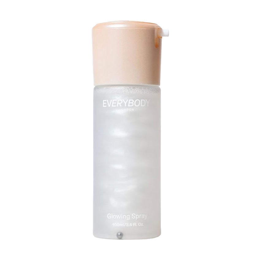 Уцінка! Сяйний спрей для обличчя Everybody London Glowing Spray, 100 мл