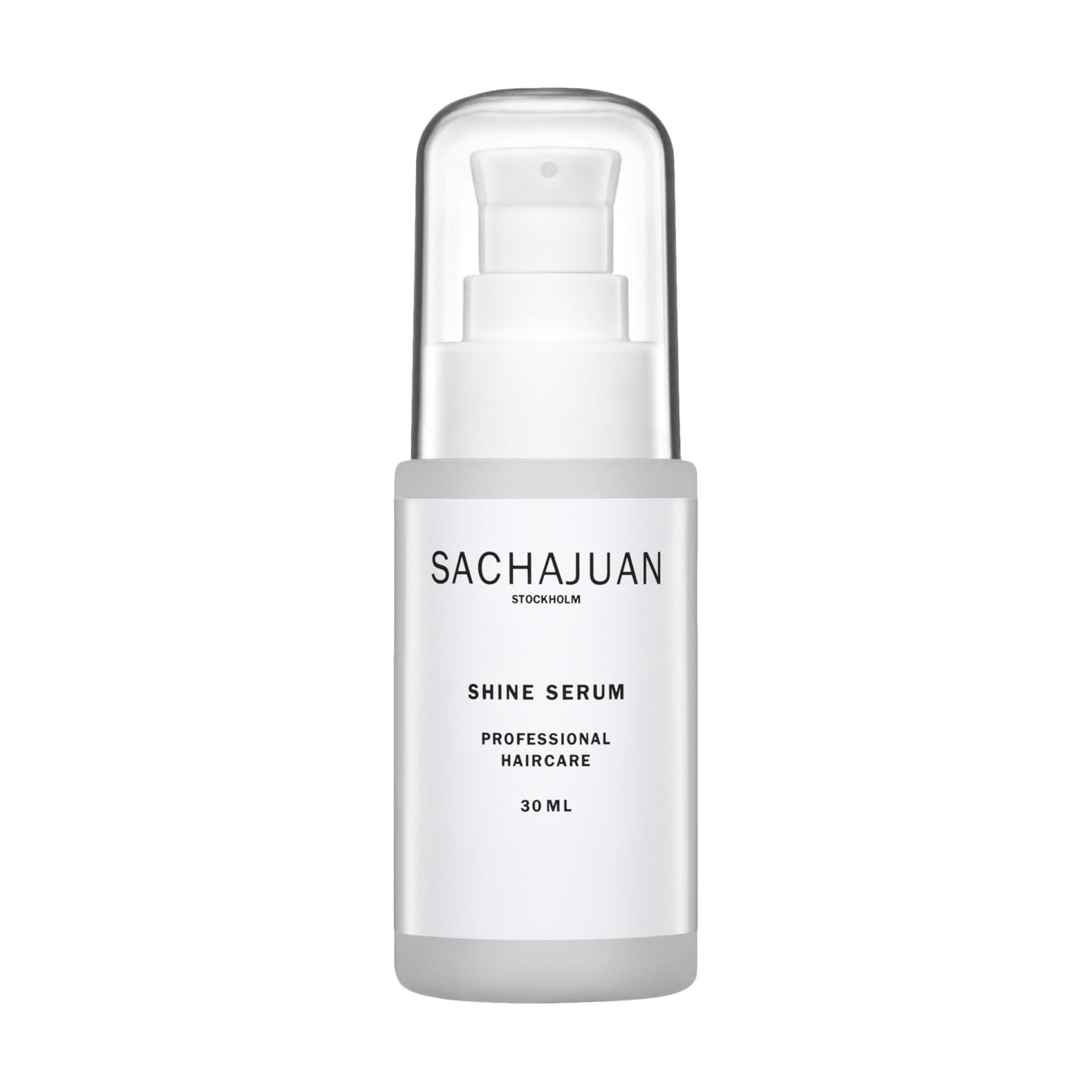 Уцінка! Сироватка-блиск Sachajuan Stockholm Shine Serum для відновлення слабких та посічених кінчиків волосся, 30 мл