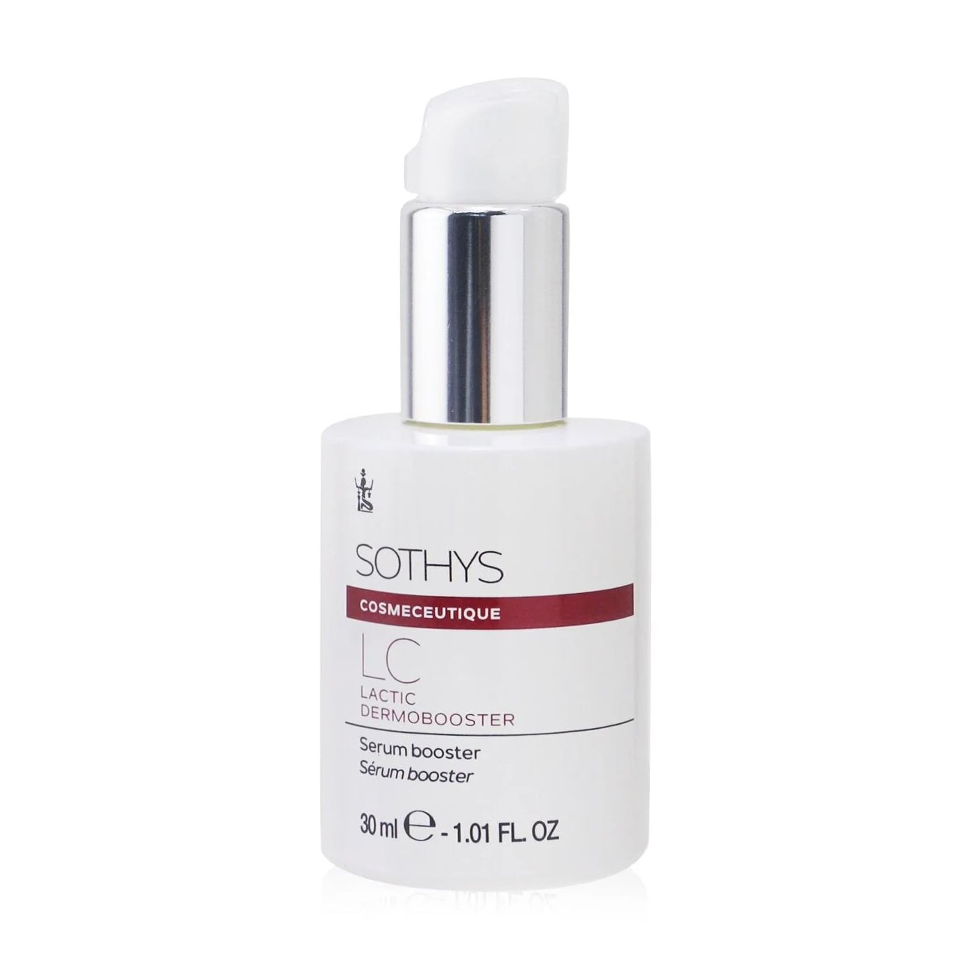 Уцінка! Сироватка-бустер для обличчя Sothys LC Lactic Dermobooster Serum Booster з молочною кислотою, 30 мл