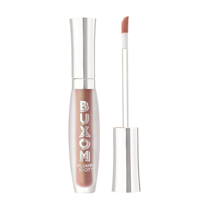 Уцінка! Сироватка для губ Buxom Plump Shot Peptides Lip Serum, Celestial Nude, 4 мл