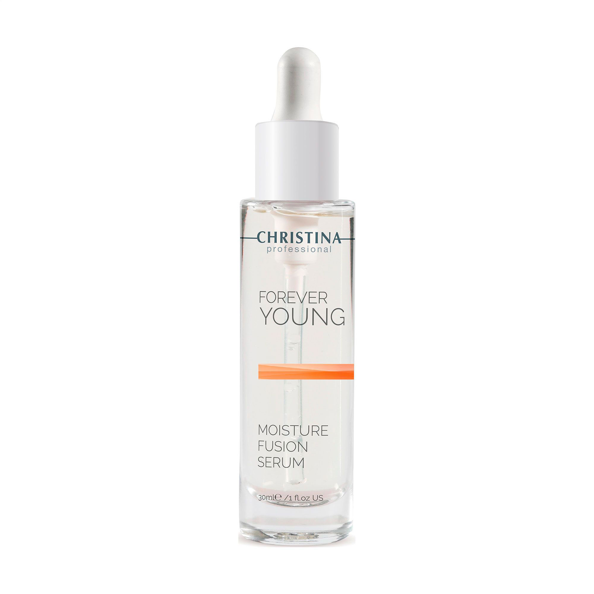 Уцінка! Сироватка для інтенсивного зволоження шкіри Christina Forever Young Moisture Fusion Serum, 30 мл