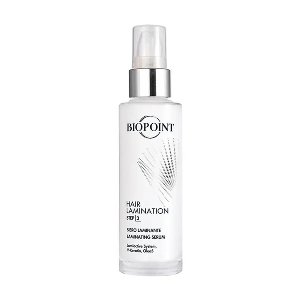 Уцінка! Сироватка для ламінування волосся Biopoint Hair Lamination Step 3 Serum, 50 мл