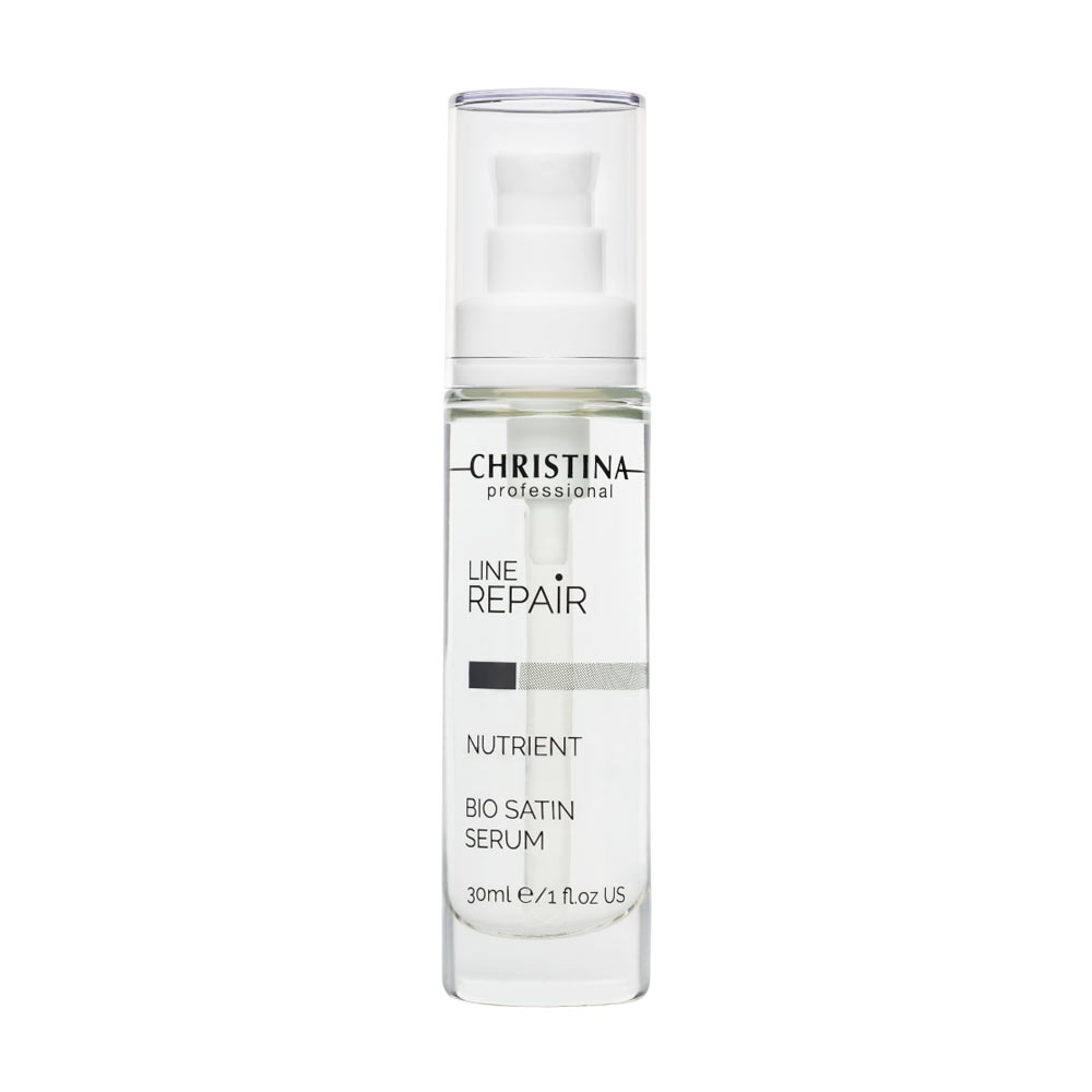 Уцінка! Сироватка для обличчя Christina Line Repair Nutrient Bio Satin Serum, 30 мл
