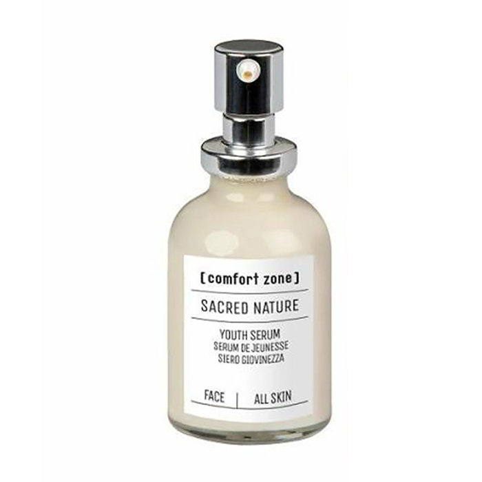 Уцінка! Сироватка для обличчя Comfort Zone Sacred Nature Youth Serum, 30 мл
