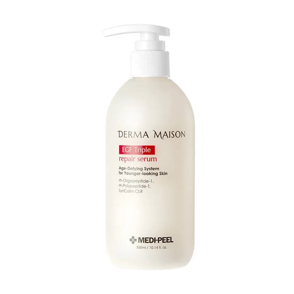 Уцінка! Сироватка для обличчя Medi-Peel Derma Maison EGF Triple Repair Serum, 300 мл