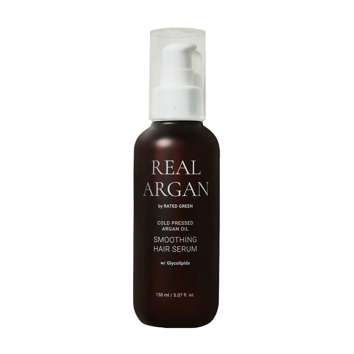 Уцінка! Сироватка для волосся Rated Green Real Argan Smoothing Hair Serum, 150 мл