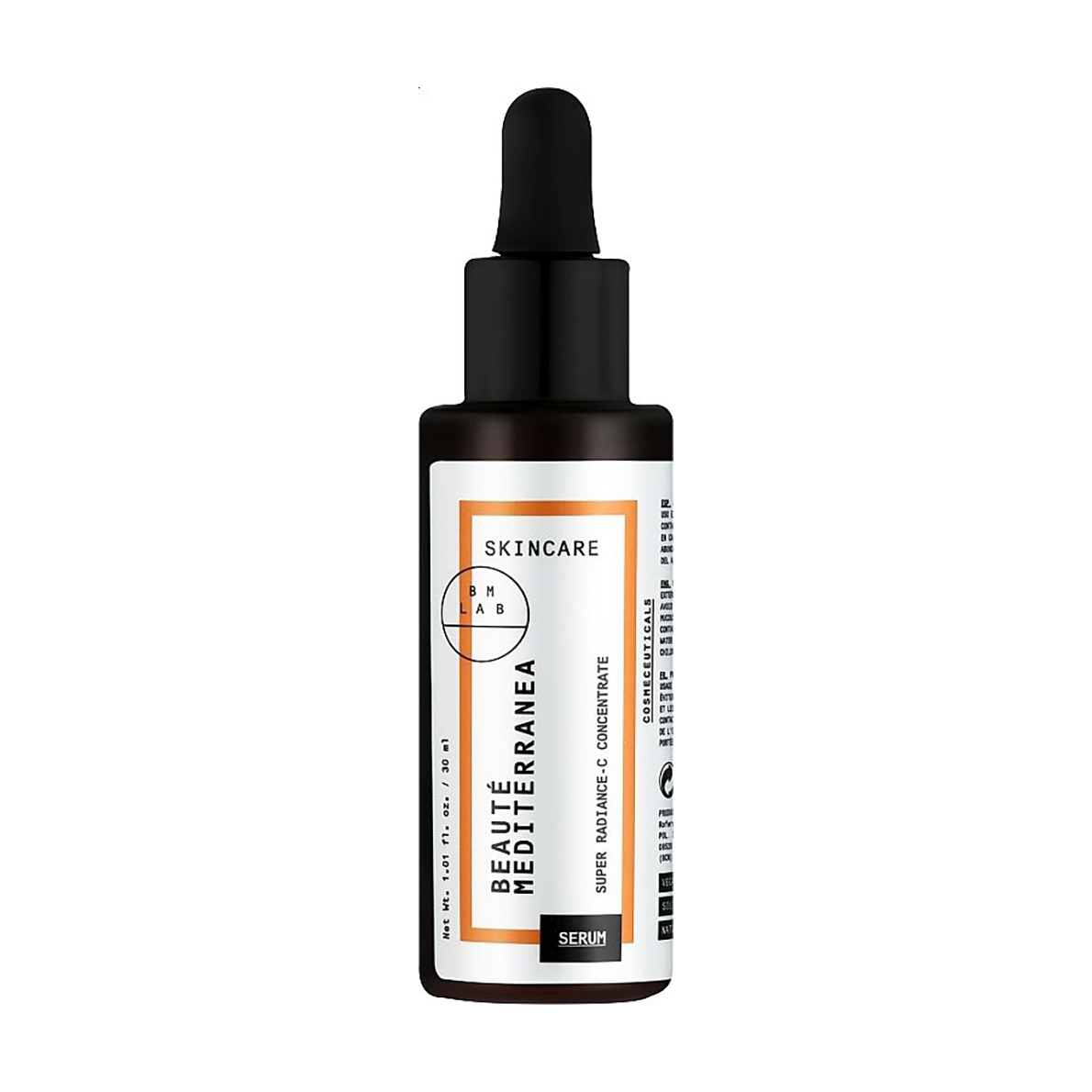 Уцінка! Сироватка-концентрат для обличчя Beaute Mediterranea Super Radiance-C Concentrate, 30 мл