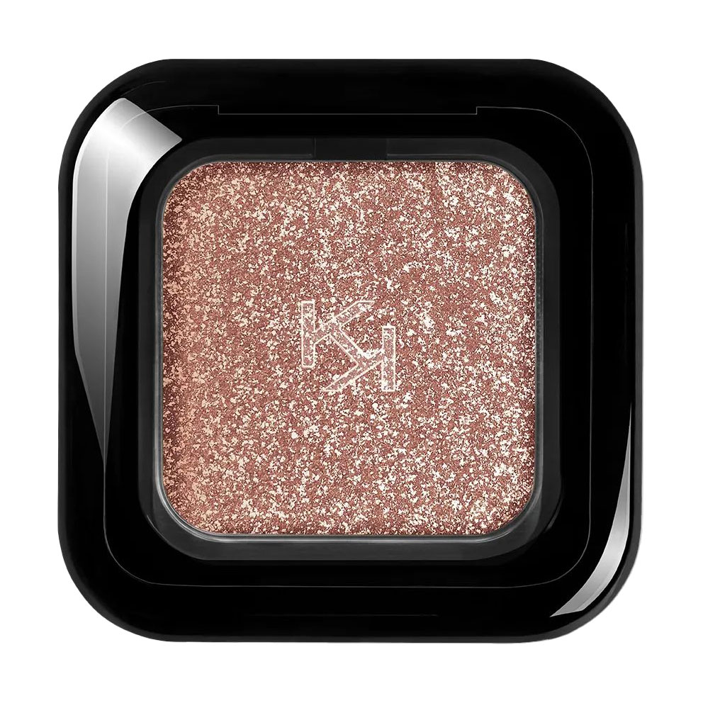 Уцінка! Тіні для повік Kiko Milano Glitter Shower Eyeshadow 08 Into The Rose, 2 г