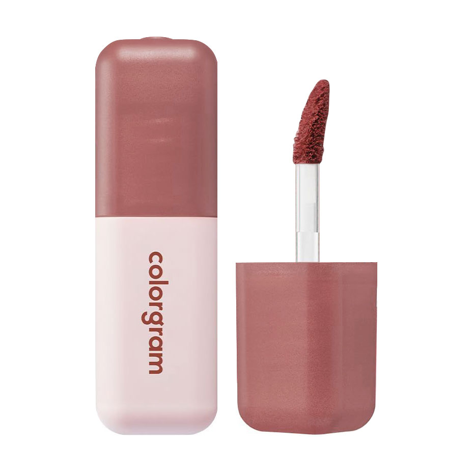Уцінка! Тінт для губ Colorgram Nude Blur Tint 11 Deep Chocolate, 5 г