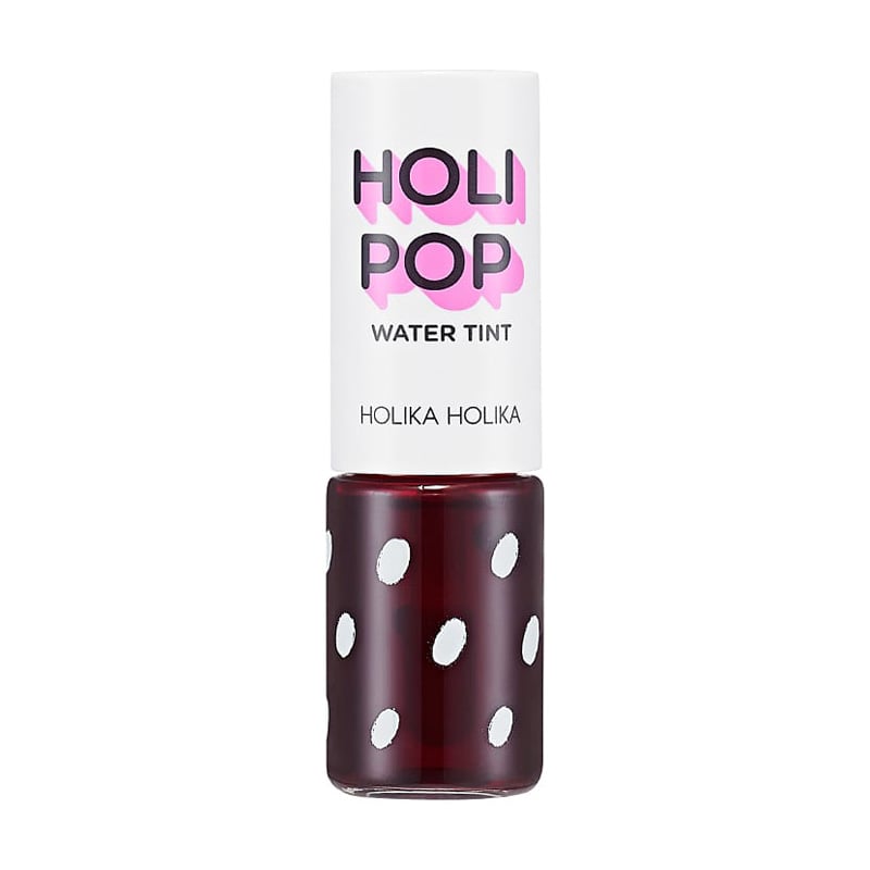 Уцінка! Тінт для губ Holika Holika Holi Pop Water Tint 01 Tomato, 9 мл