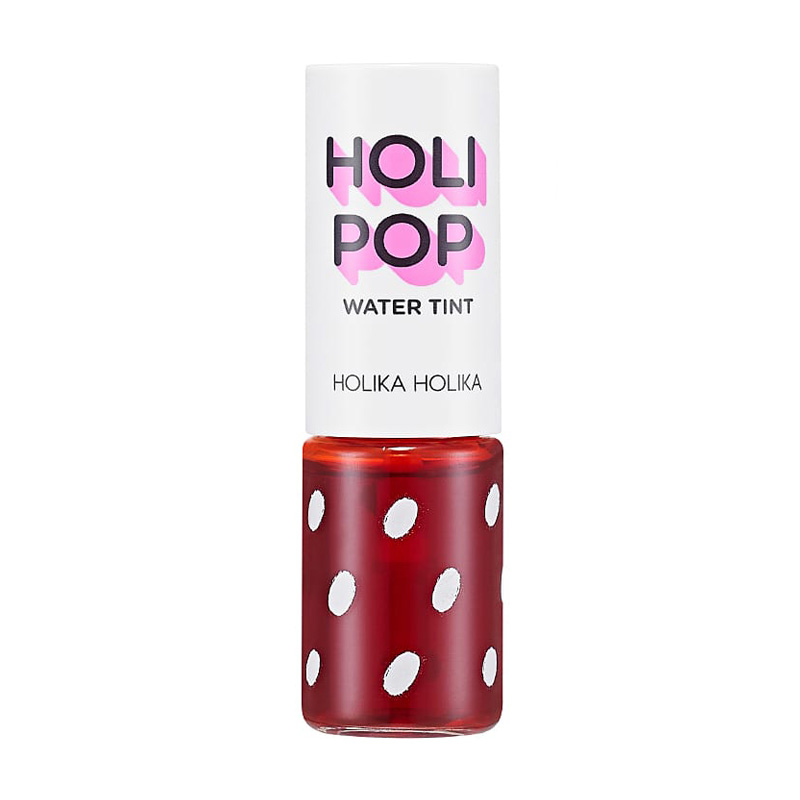 Уцінка! Тінт для губ Holika Holika Holi Pop Water Tint 02 Grapefruit, 9 мл