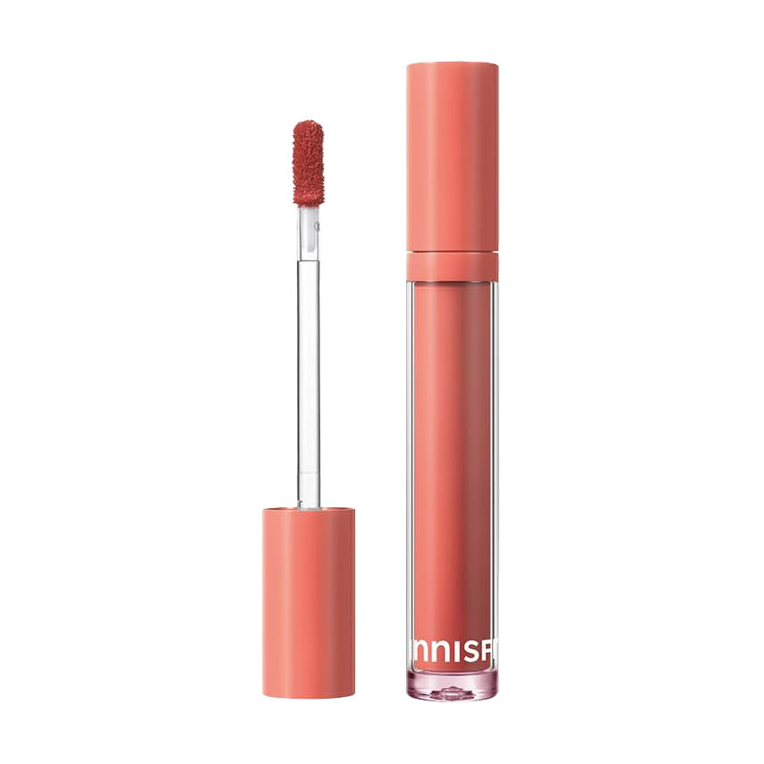 Уцінка! Тінт для губ Innisfree Fruity Squeeze Tint 07 Coral, 4 мл