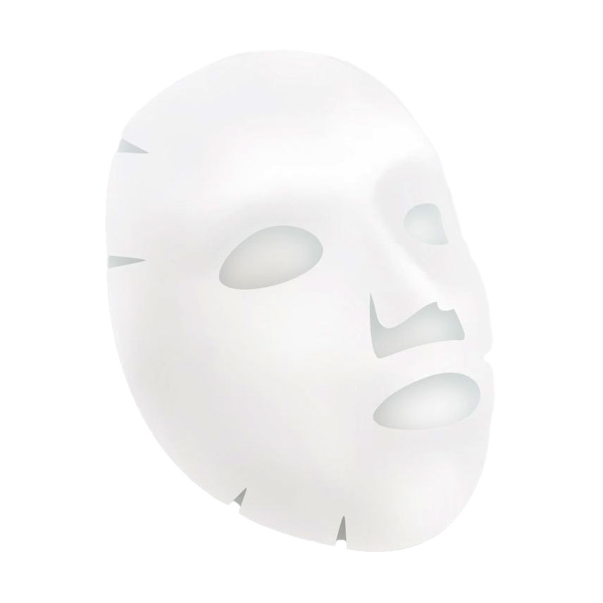Уцінка! Тканинна маска для обличчя Clarena Astaxamic Mask з астаксантином, транексамовою кислотою та карнозином, 1 шт