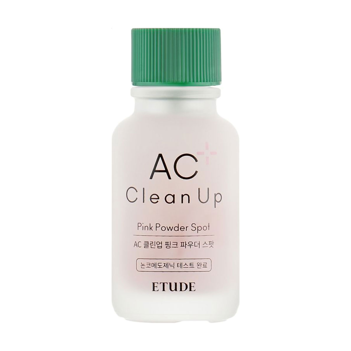 Уцінка! Точковий засіб для боротьби з акне Etude House AC Clean Up Pink Powder Spot, 15 мл