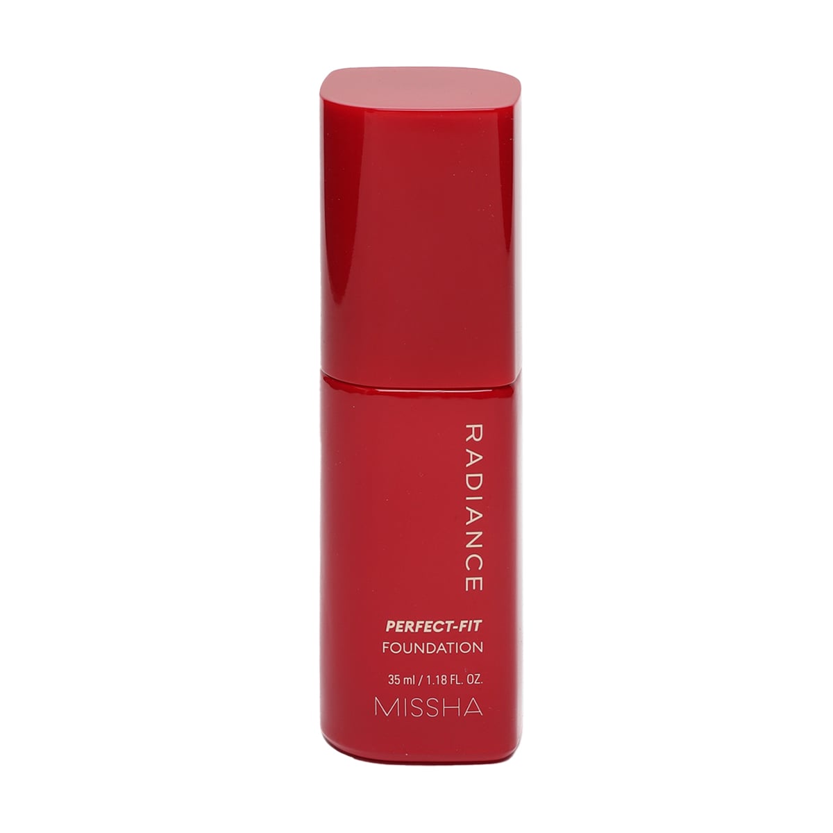 Уцінка! Тональна основа для обличчя Missha Radiance Perfect-Fit Foundation, SPF 30 PA++, 21P, 35 мл