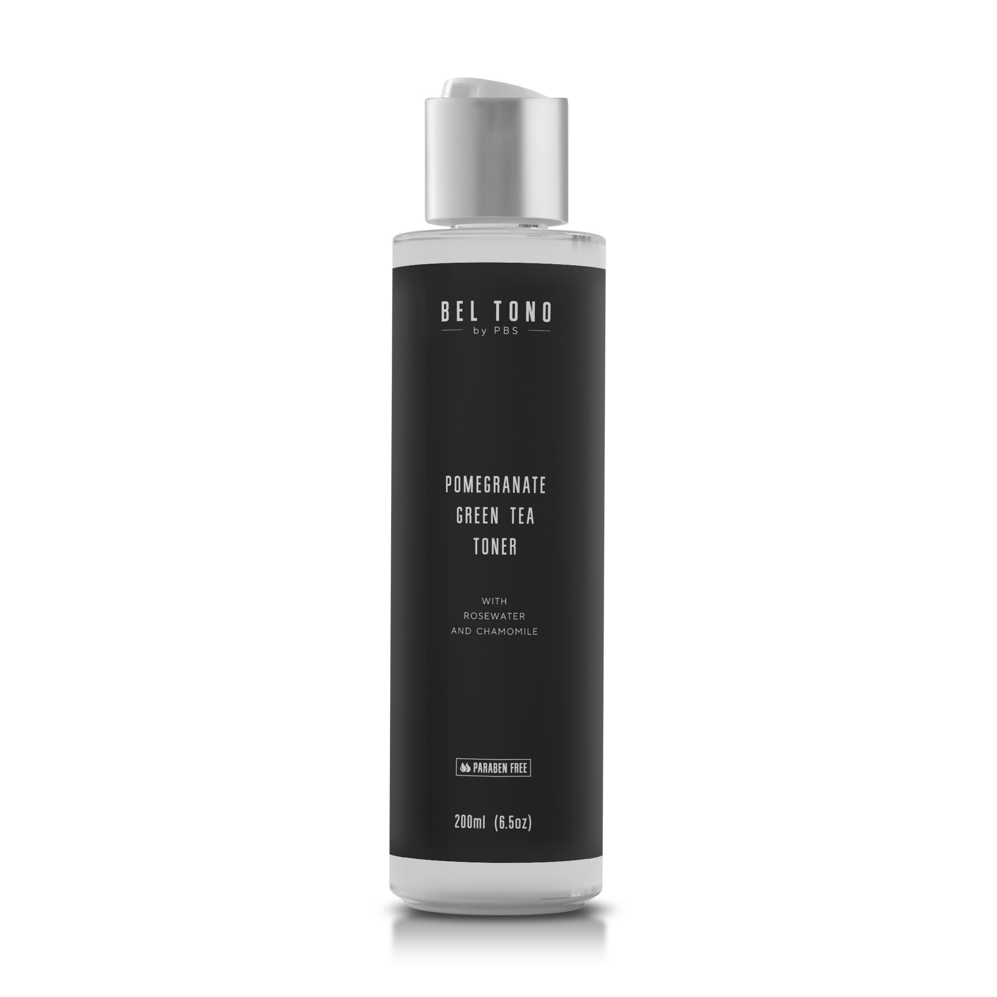 Уцінка! Тонер для обличчя Bel Tono Pomegranate Green Tea Toner з гранатом та зеленим чаєм, 200 мл