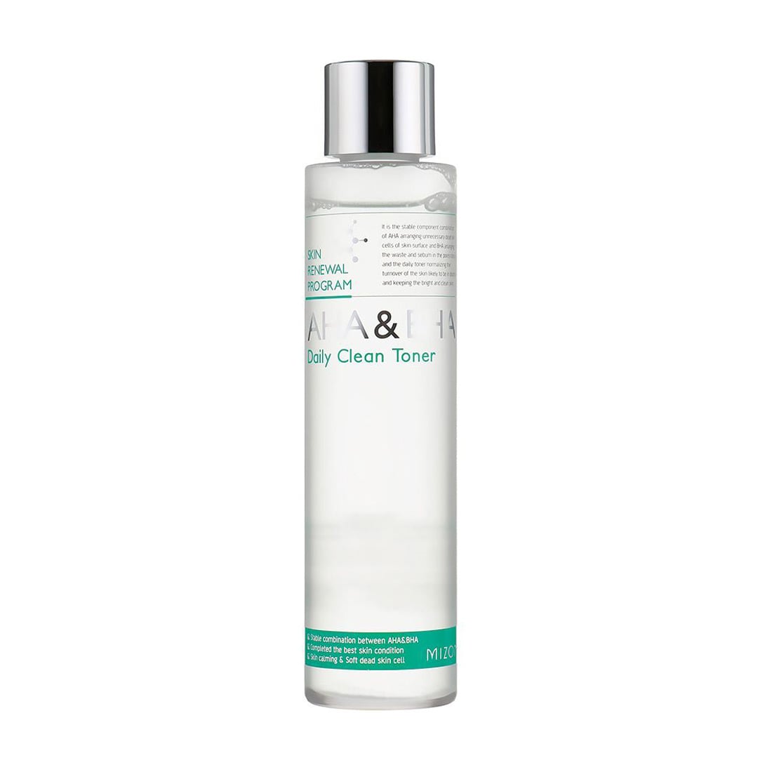 Уцінка! Тонер для обличчя Mizon AHA &amp; BHA Daily Clean Toner, 150 мл