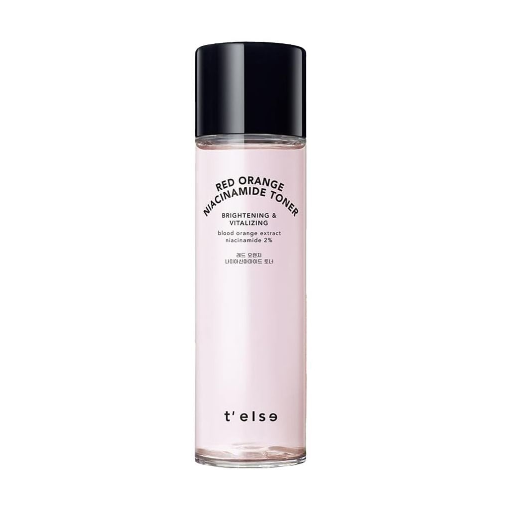 Уцінка! Тонер для обличчя T'else Red Orange Niacinamide Toner, 150 мл