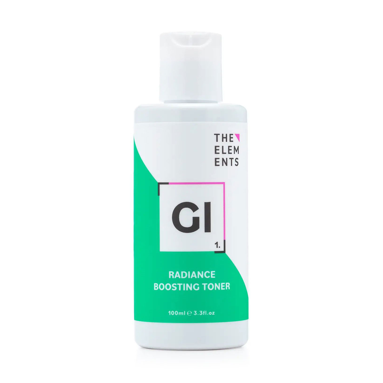 Уцінка! Тонер для обличчя The Elements Radiance Boosting Toner, 100 мл