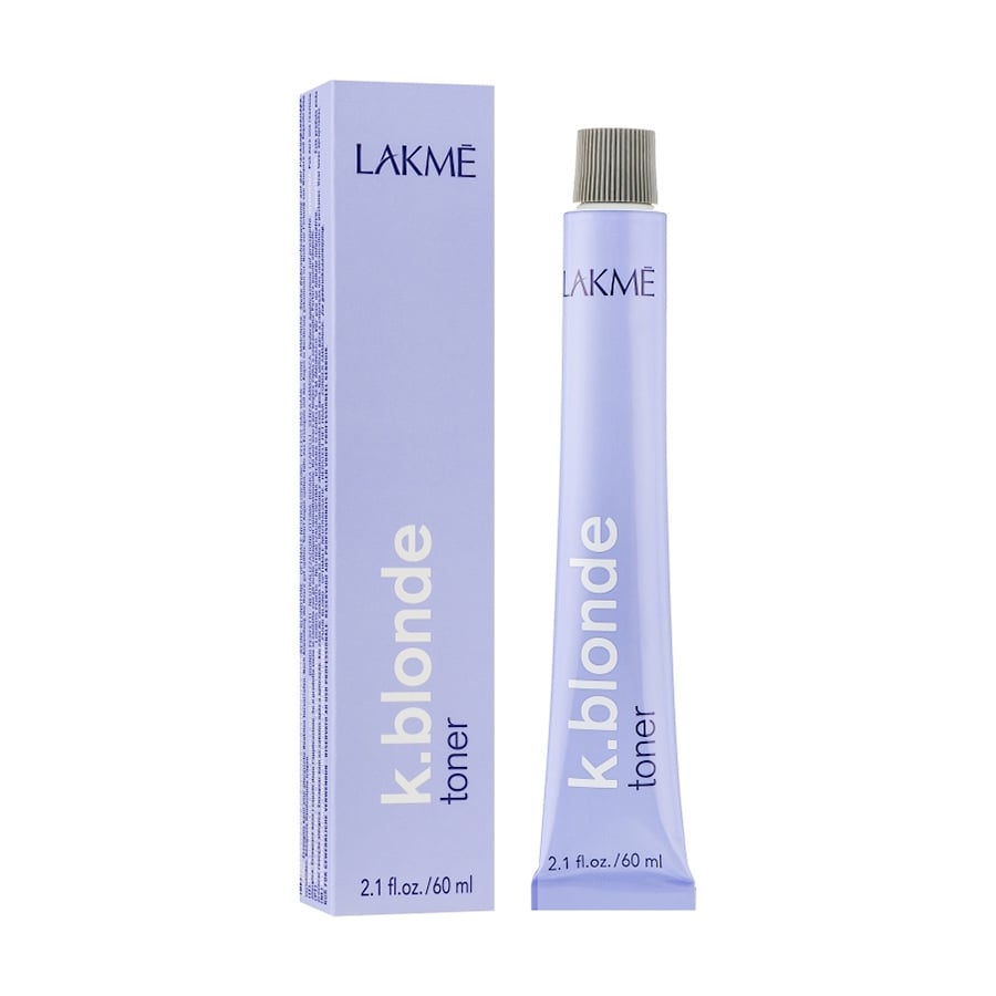 Уцінка! Тонер для світлого волосся Lakme K.Blonde Toner Pearl, 60 мл