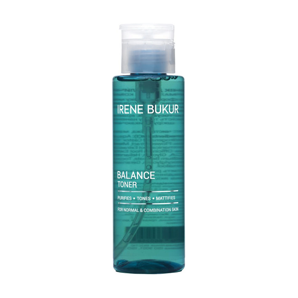 Уцінка! Тонік для комбінованої шкіри обличчя Irene Bukur Balance Toner, 200 мл