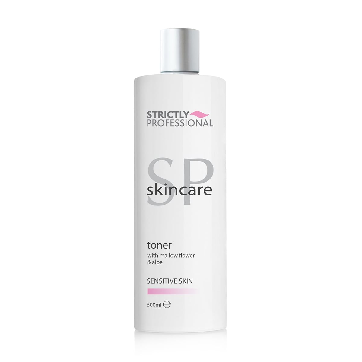 Уцінка! Тонік для обличчя Strictly Professional SP Skincare Toner для чутливої шкіри, 500 мл