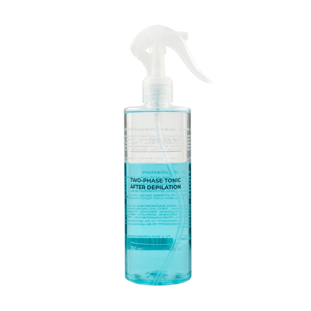 Уцінка! Тонік двофазний після депіляції Epilax Silk Touch Two-Phase Tonic After Depilation, 350 мл