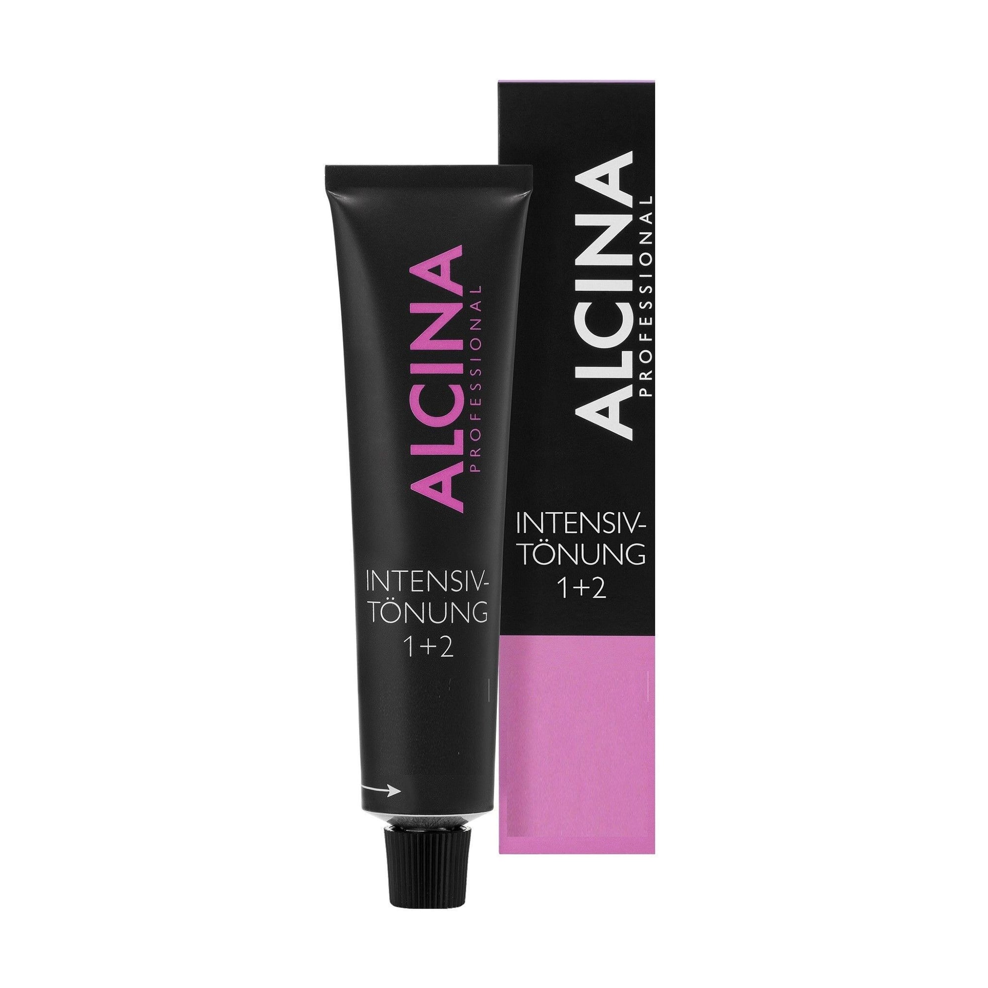Уцінка! Тонувальна фарба для волосся Alcina Color Creme Intensive-Toning 8.45 Light Blonde Copper Red, 60 мл