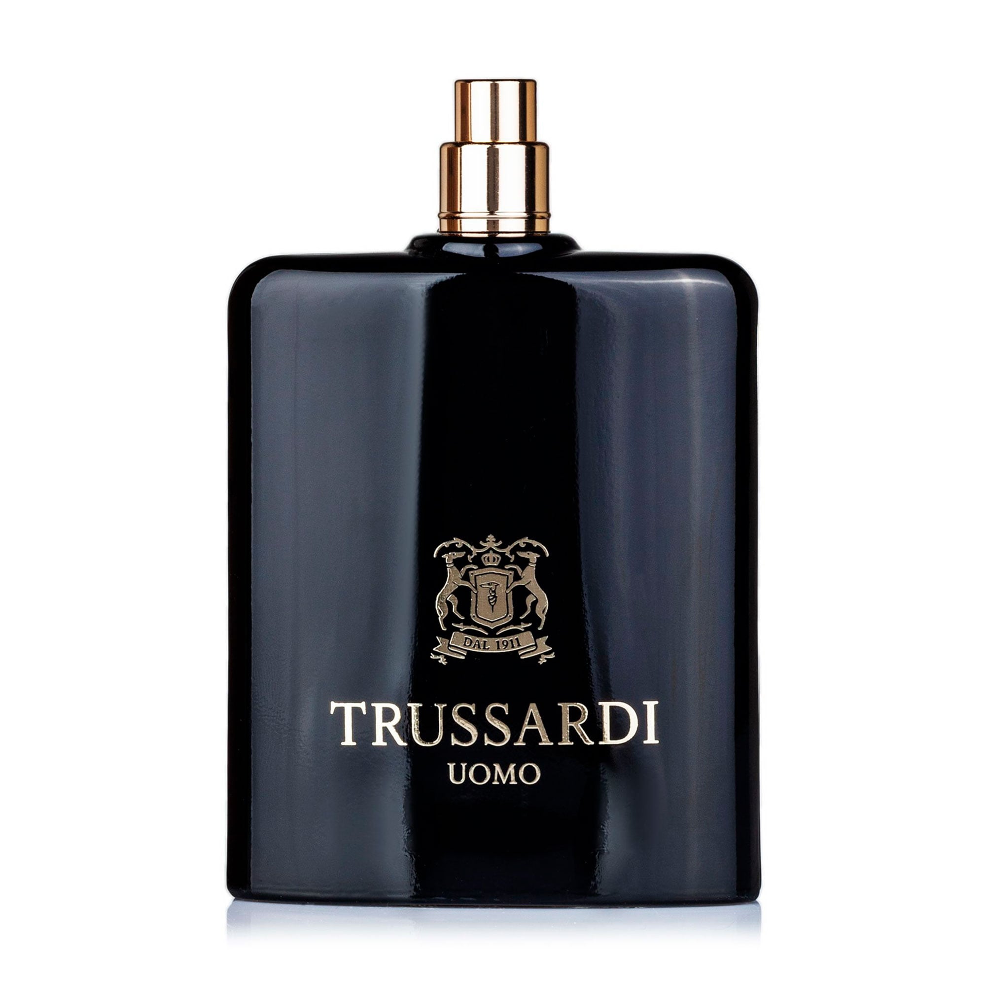 Уцінка! Trussardi Uomo Туалетна вода чоловіча, 100 мл (ТЕСТЕР без кришки)