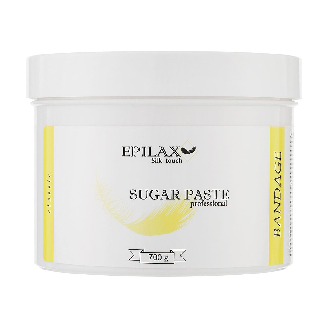 Уцінка! Цукрова паста для шугарингу Epilax Silk Touch Classic Sugar Paste Bandage, 700 г