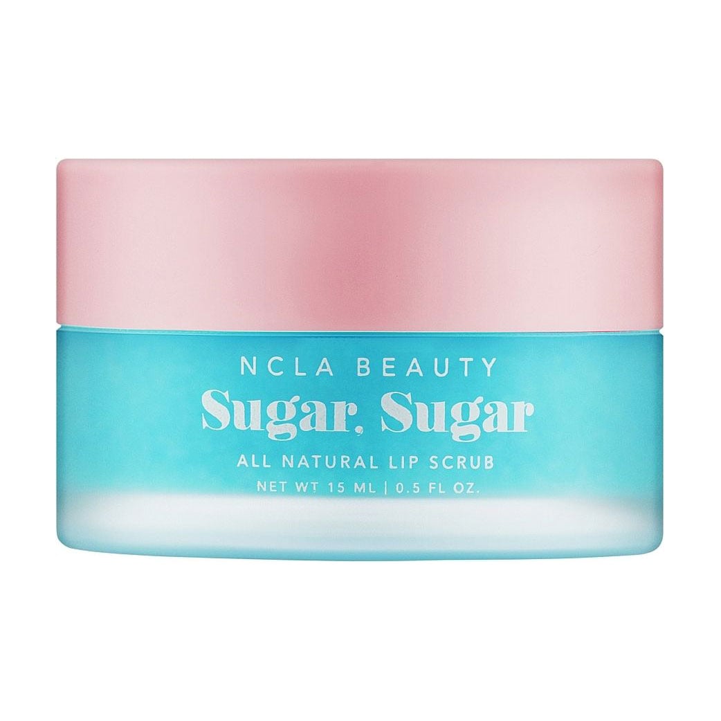Уцінка! Цукровий скраб для губ NCLA BEAUTY Sugar, Sugar All Natural Lip Scrub Мармеладний ведмедик, 15 мл