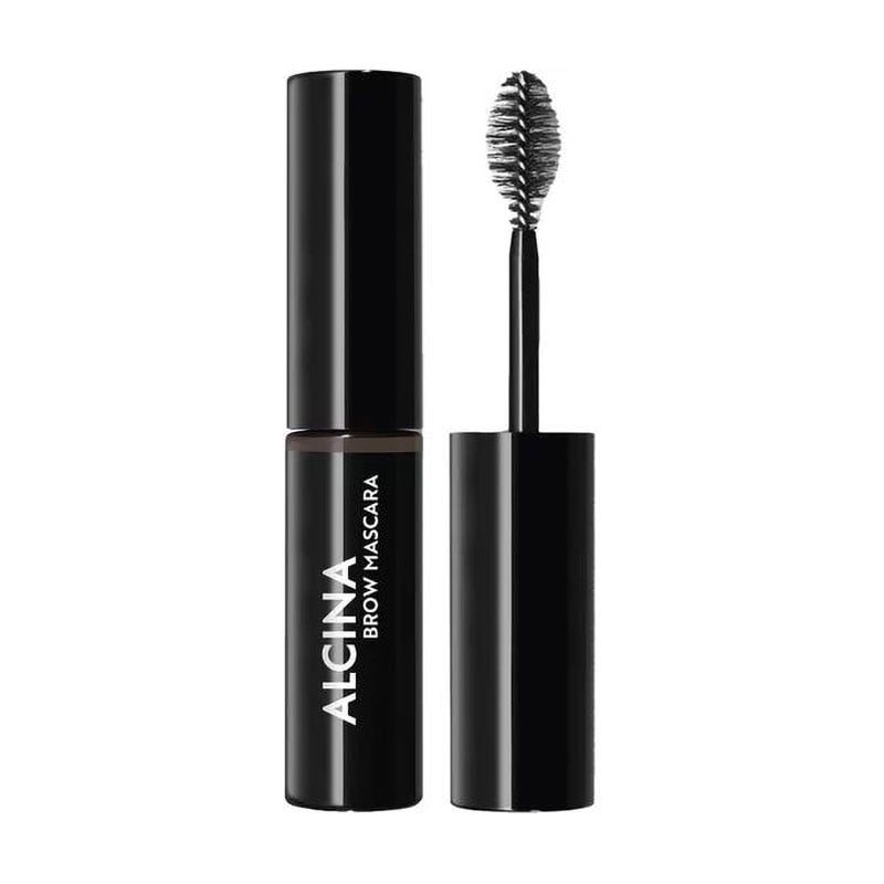 Уцінка! Туш для брів Alcina Brow Mascara, Dark, 3 мл