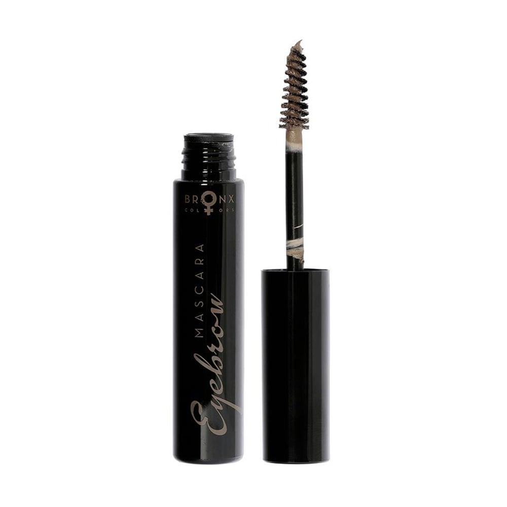 Уцінка! Туш для брів Bronx Colors Eyebrow Mascara EBM03 Dark Brown, 8 мл