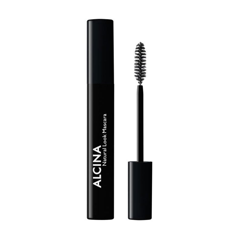 Уцінка! Туш для вій Alcina Natural Look Mascara 010 Black, 12 мл